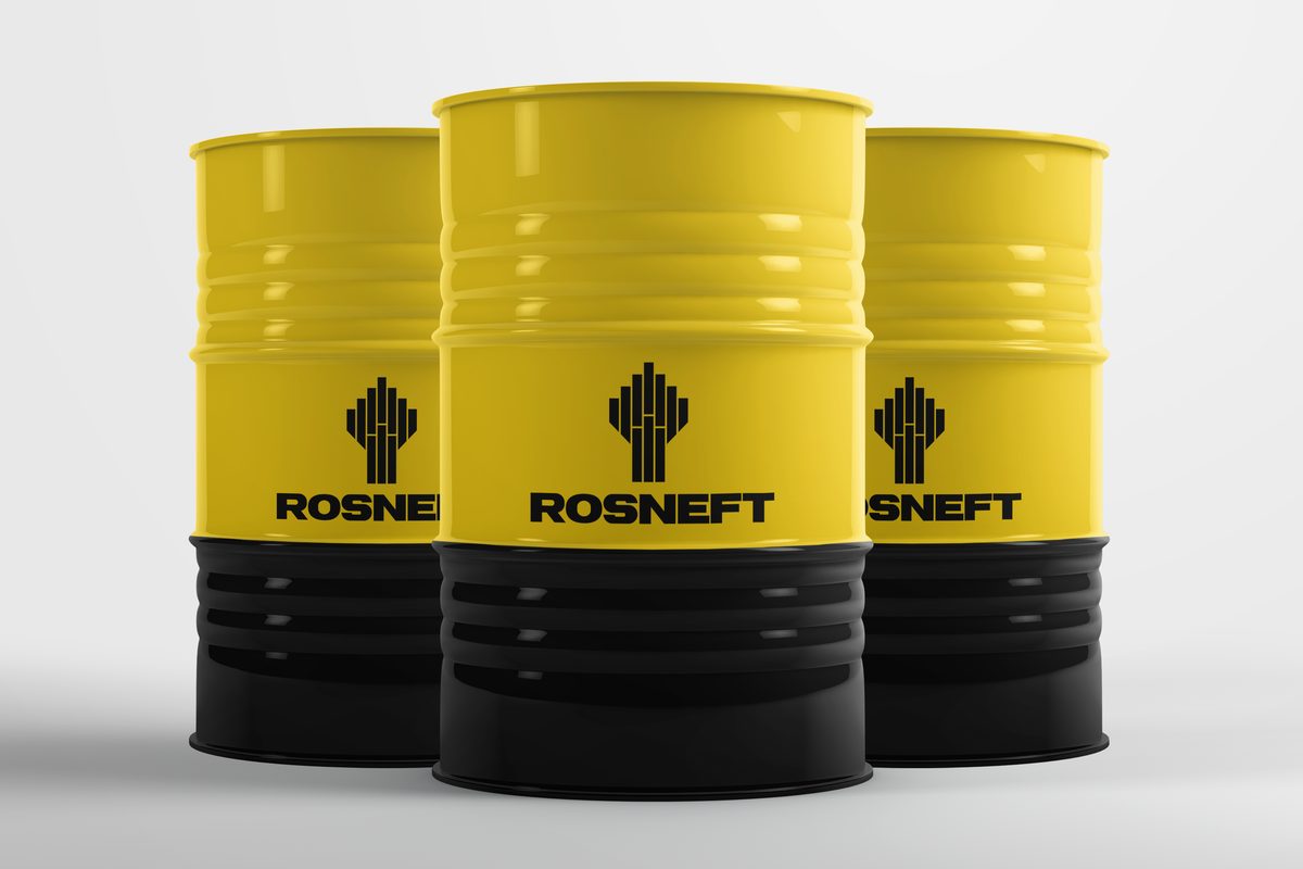 РОСНЕФТЬ