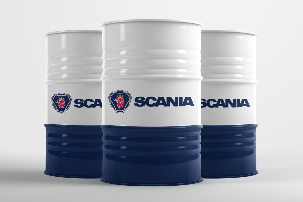 SCANIA